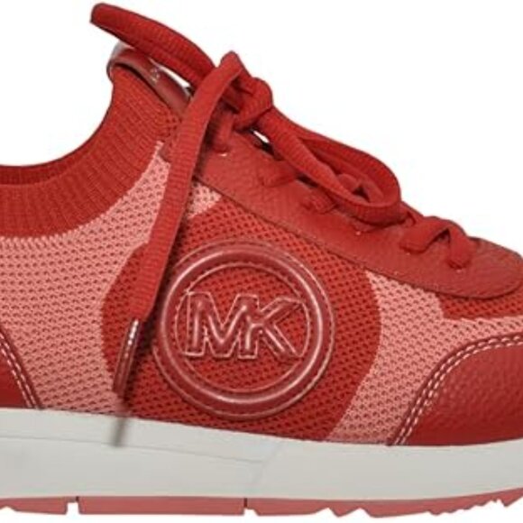 Michael Kors Jenkins Stretch Knit Trainer - Picture 1 of 10